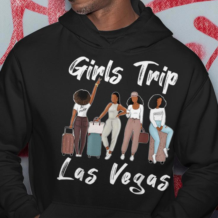 Las Vegas Girls Trip 2023 Funny Best Friends Summer Holiday Girls Trip Funny Designs Funny Gifts Hoodie Unique Gifts