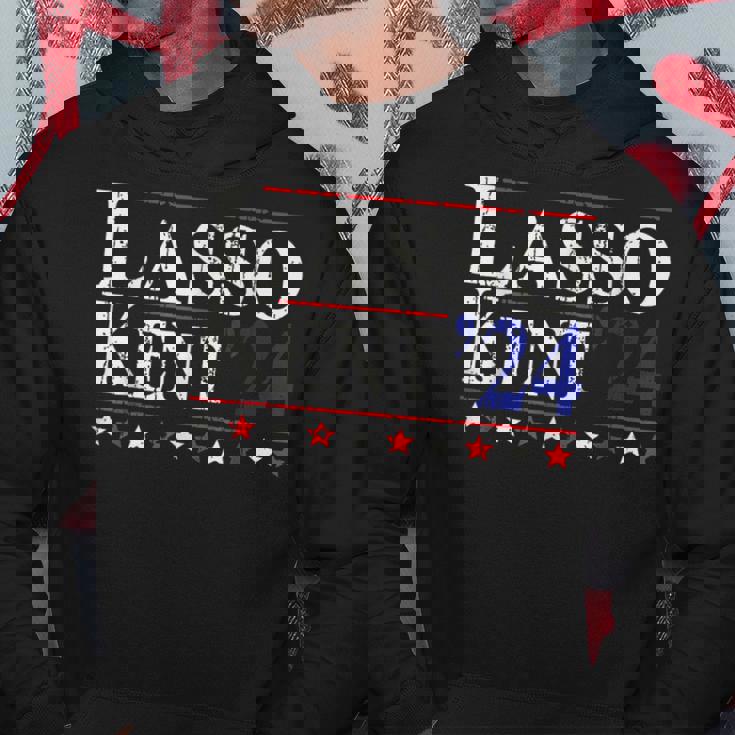 Lasso Kent 24 Funny Sports Hoodie Unique Gifts