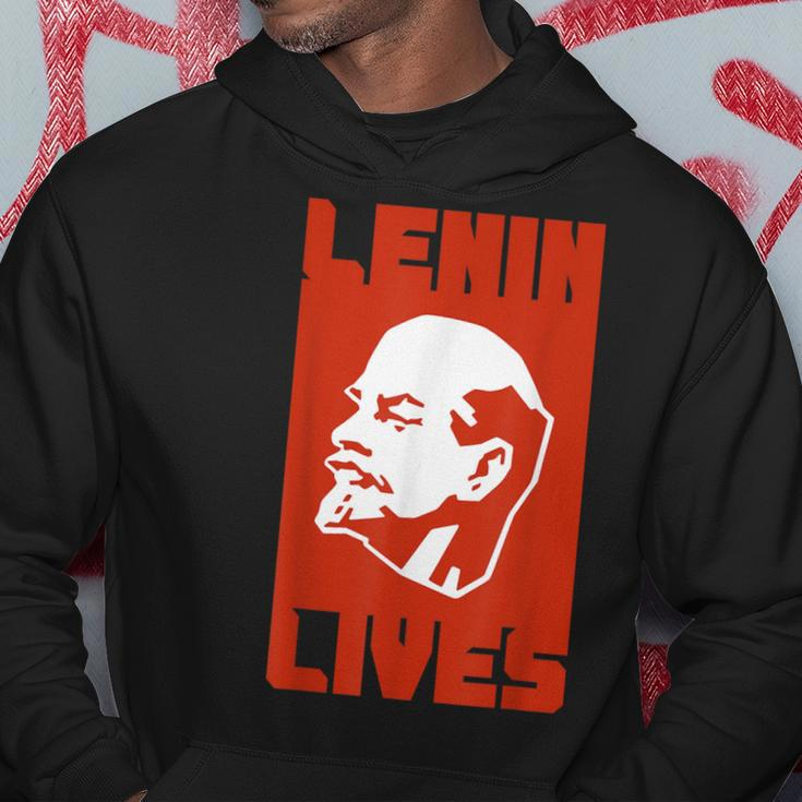 Lenin Marxism Communism Socialism Ussr Hoodie Unique Gifts