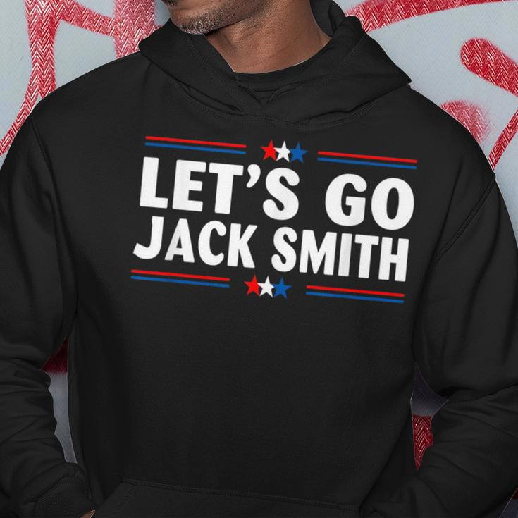 Lets Go Jack Smith Hoodie Unique Gifts