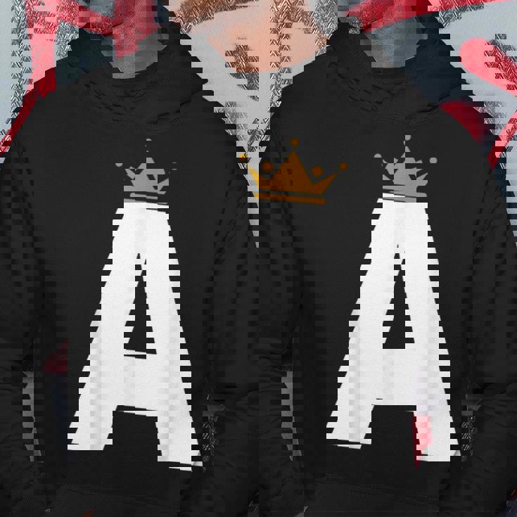 Letter A Alphabet Letter Initial Hoodie Unique Gifts Letter A Alphabet Letter Initial Hoodie Unique Gifts