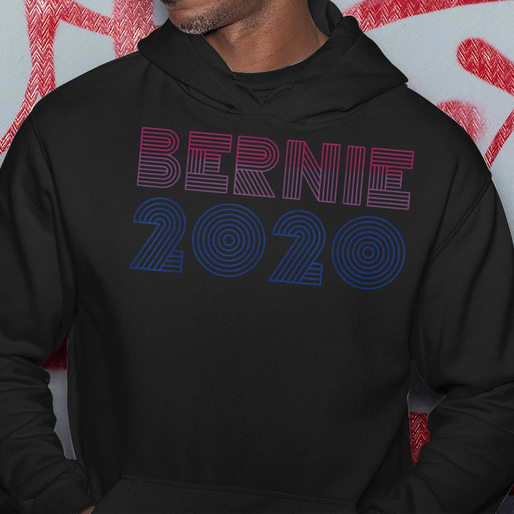 Lgbt Bernie Sanders 2020 Bi Flag Pride Lgbtq Gay Lesbian Hoodie Unique Gifts