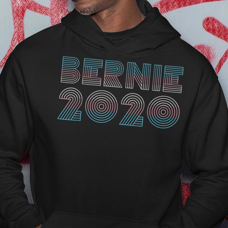 Lgbt Bernie Sanders 2020 Trans Flag Pride Lgbtq Bi Pan Gay Hoodie Unique Gifts