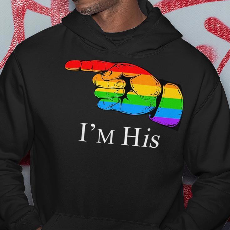 Lgbt Pride Matching Couple Gay Lesbian Transgender Queer Hoodie Unique Gifts