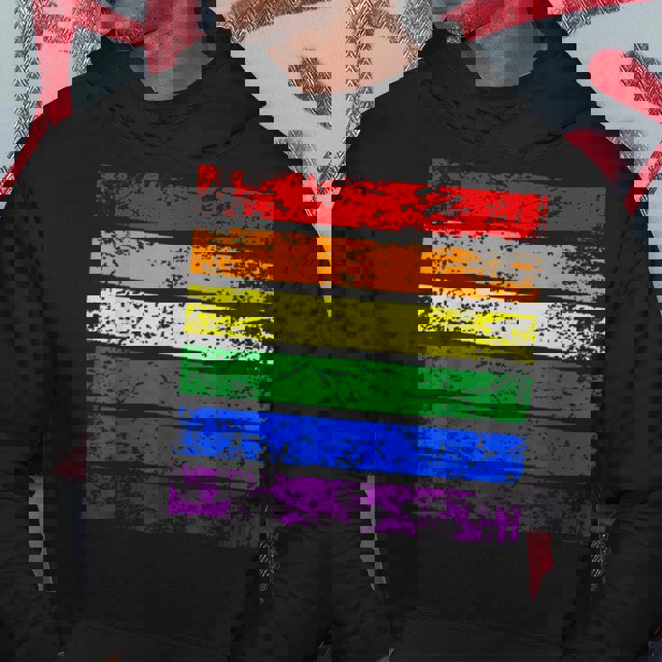 Lgtb Pride Flag Hoodie Unique Gifts
