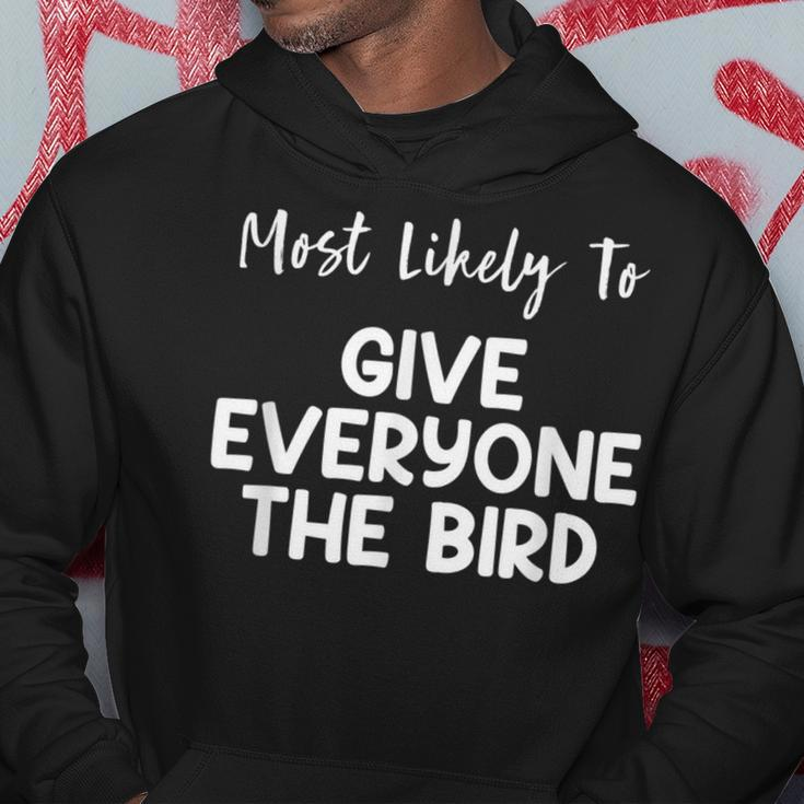 Most Likely To Family Thanksgiving Matching Couples Hoodie Unique Gifts