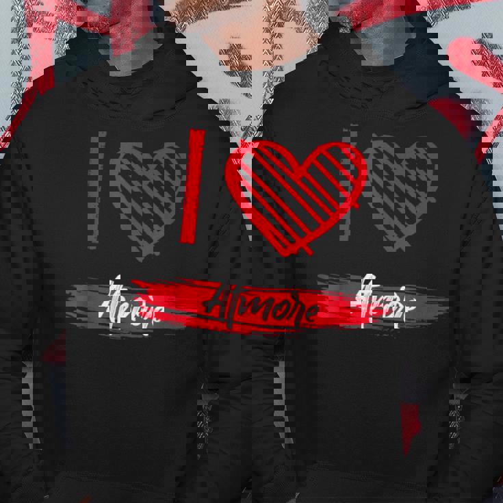I Love Atmore I Heart Atmore Hoodie Unique Gifts