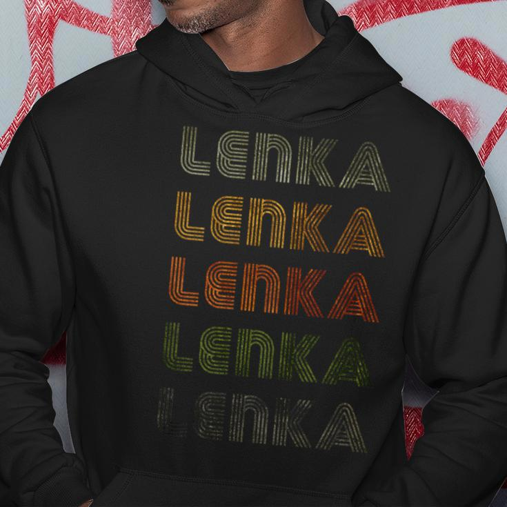 Love Heart Lenka Grunge Vintage Style Black Lenka Hoodie Unique Gifts