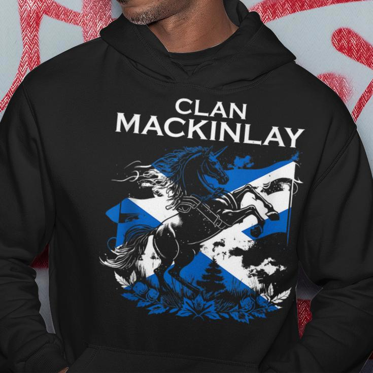 Mackinlay Clan Family Last Name Scotland Scottish Funny Last Name Designs Funny Gifts Hoodie Unique Gifts