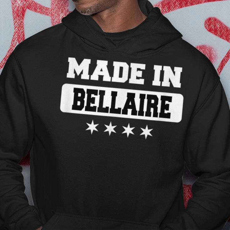 Made In Bellaire Hoodie Unique Gifts