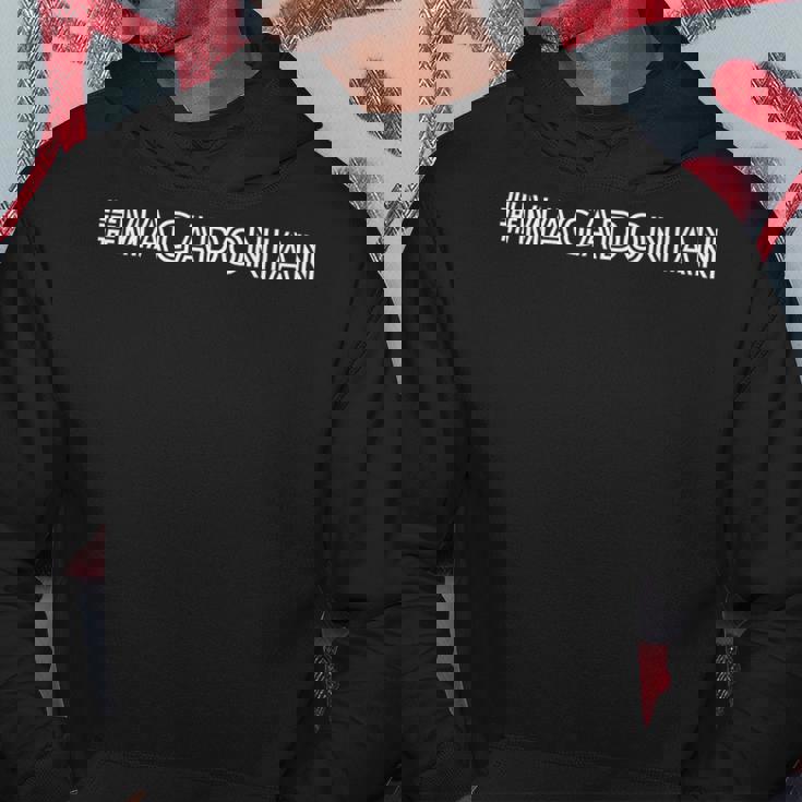 Magadonian Hoodie Unique Gifts