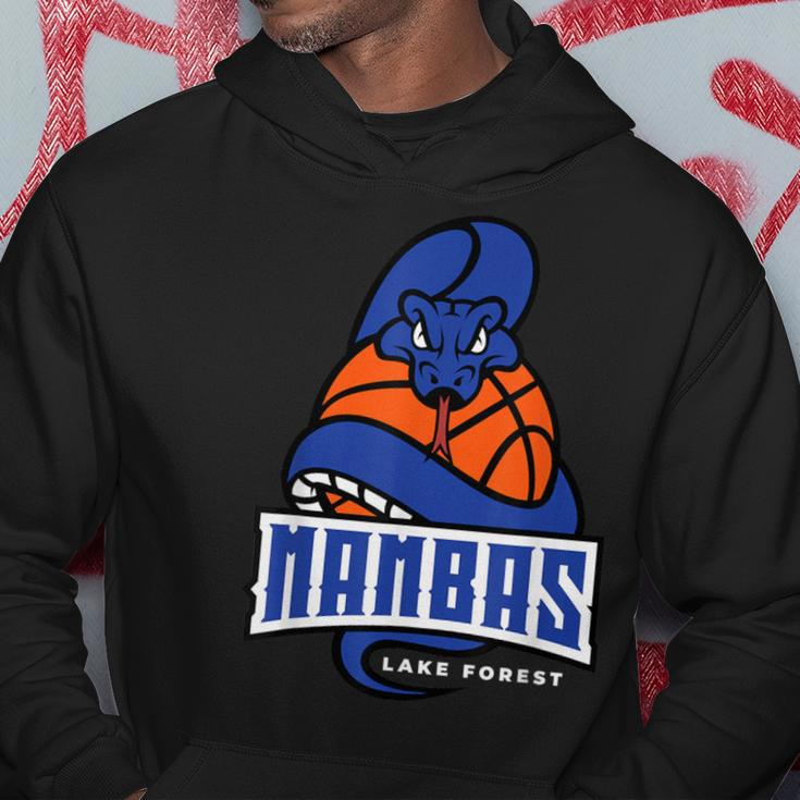 Mambas Basketball Hoodie Unique Gifts