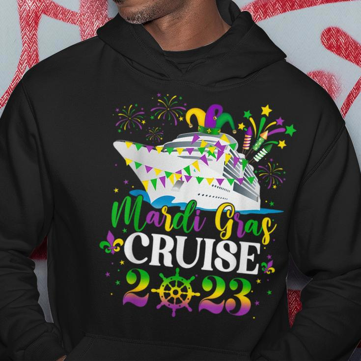 Mardi Gras Cruise 2023 Mexican Carnival Parade Hoodie Funny Gifts