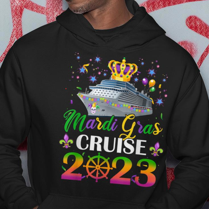 Mardi Gras Cruise 2023 Ship New Orleans Carnival Costume Hoodie Unique Gifts