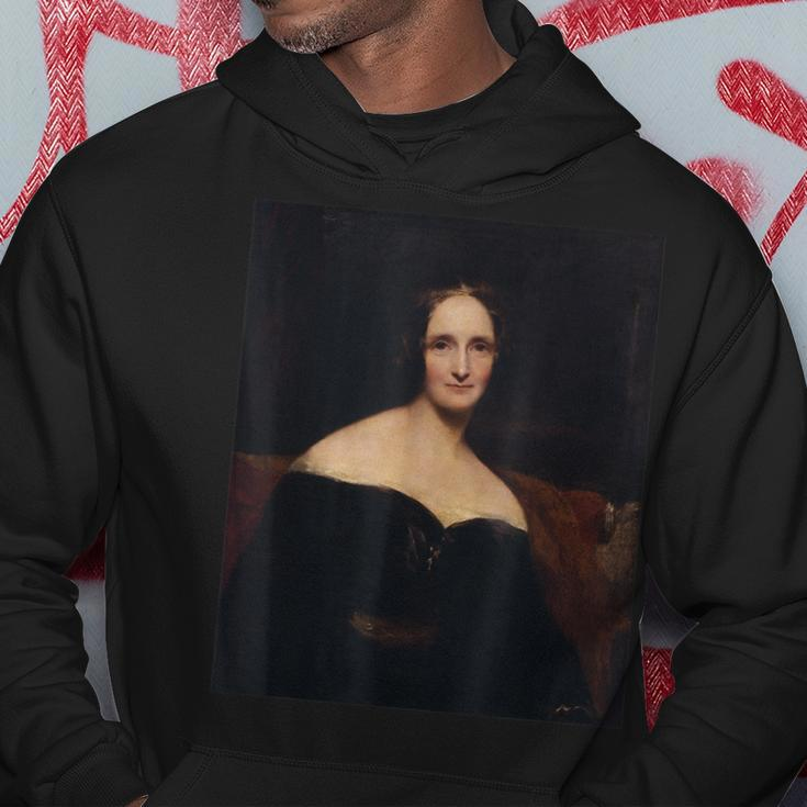 Mary Shelley Writer Author Novelist Gothic Horror Writer Hoodie Unique Gifts