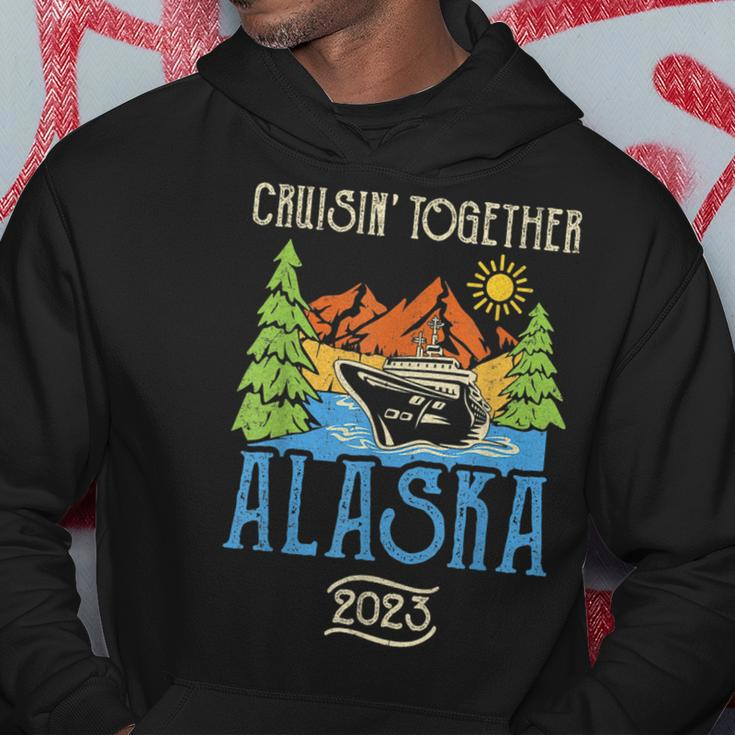 Matching Family Friends Group Alaska Cruise Together 2023 Hoodie Unique Gifts