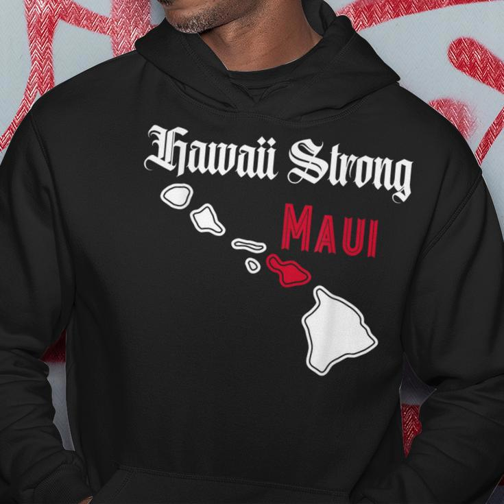 Maui Hawaii Strong Hawaii Hoodie Unique Gifts