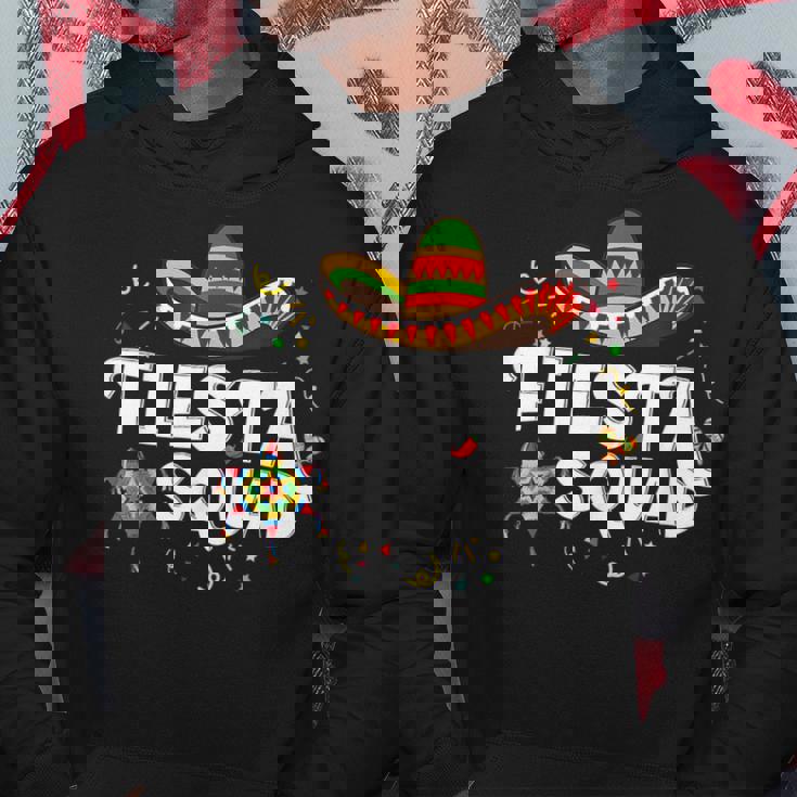 Mexican Fiesta Squad Down To Fiesta Hoodie Unique Gifts
