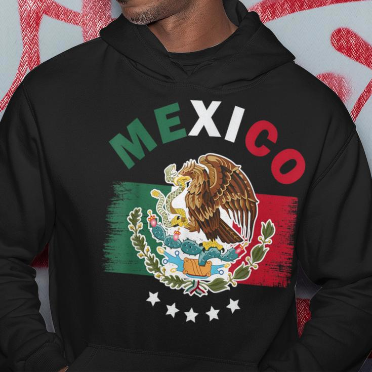 Mexican Independence Day Mexico Flag 16Th September Mexico Hoodie Funny Gifts