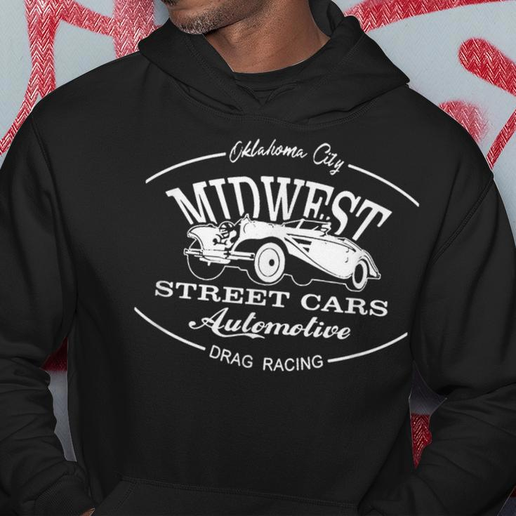 Midwest Street Car Automotive Gift For Men Hoodie Unique Gifts
