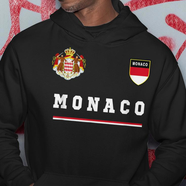 Monaco SportSoccer Jersey Flag Football Hoodie Unique Gifts