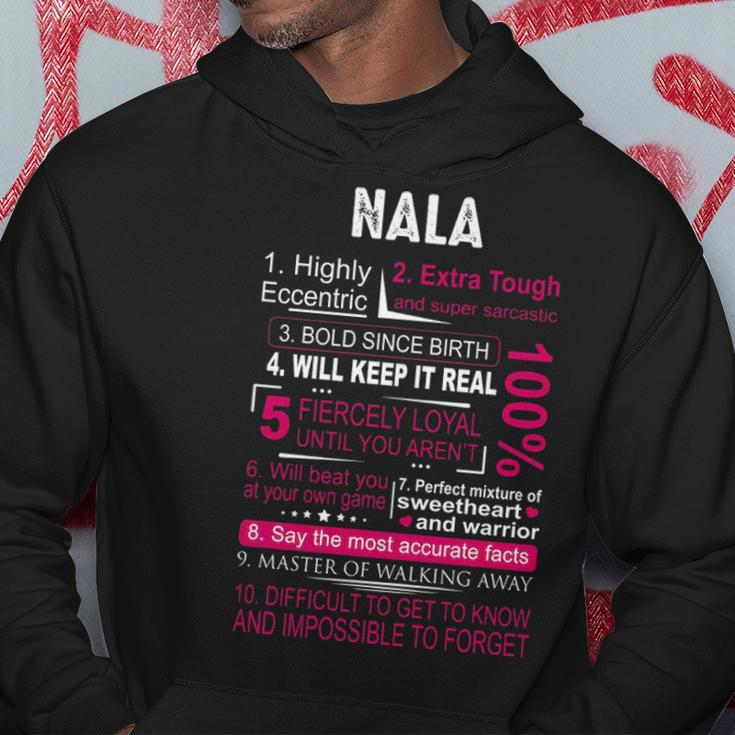 Nala Name Gift Nala Name V2 Hoodie Funny Gifts