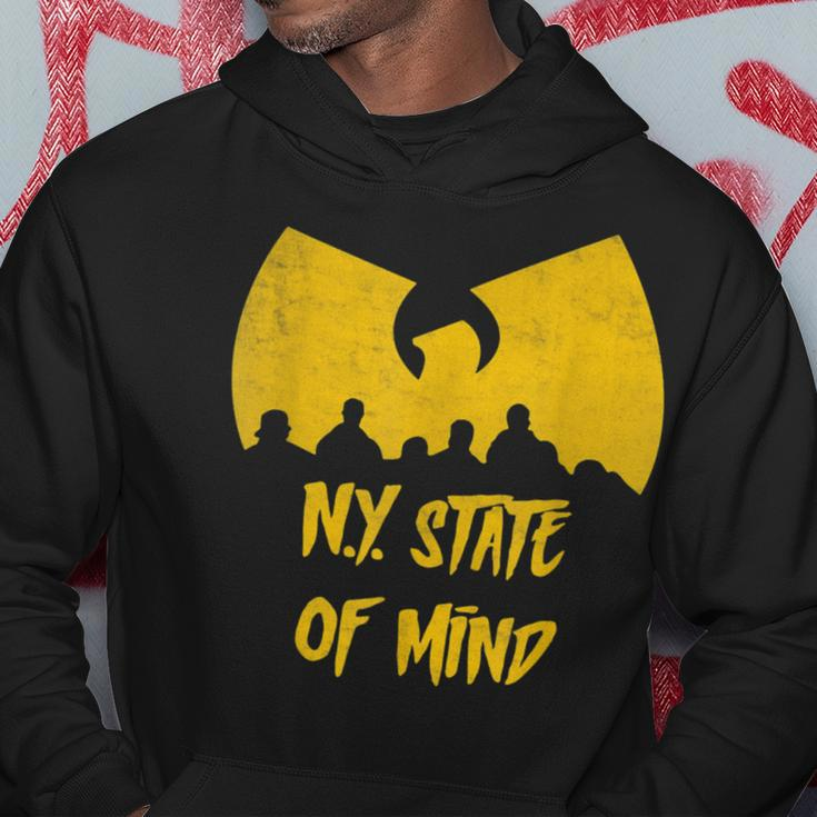 New York Ny Vintage State Of Mind Hoodie Unique Gifts
