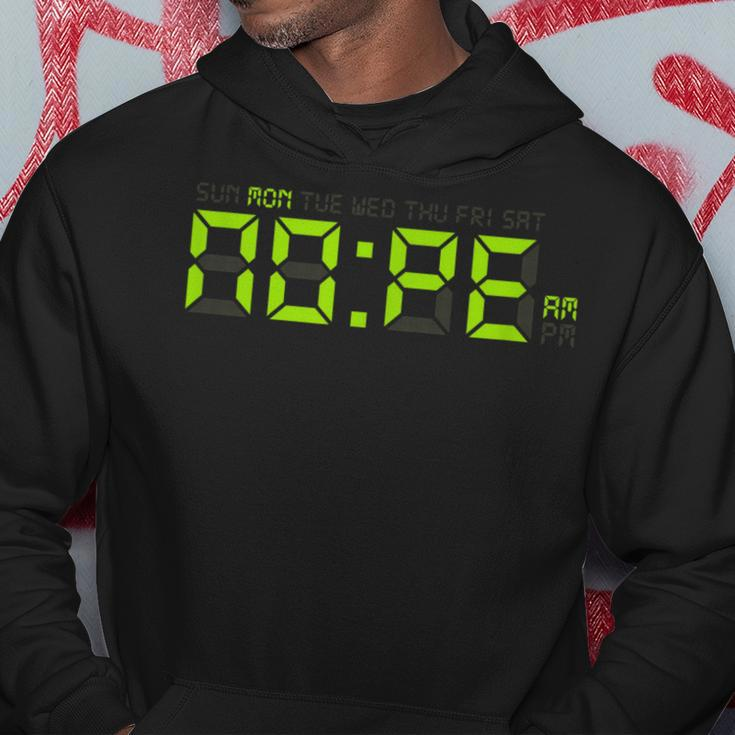 Nope O'clock Hoodie Unique Gifts