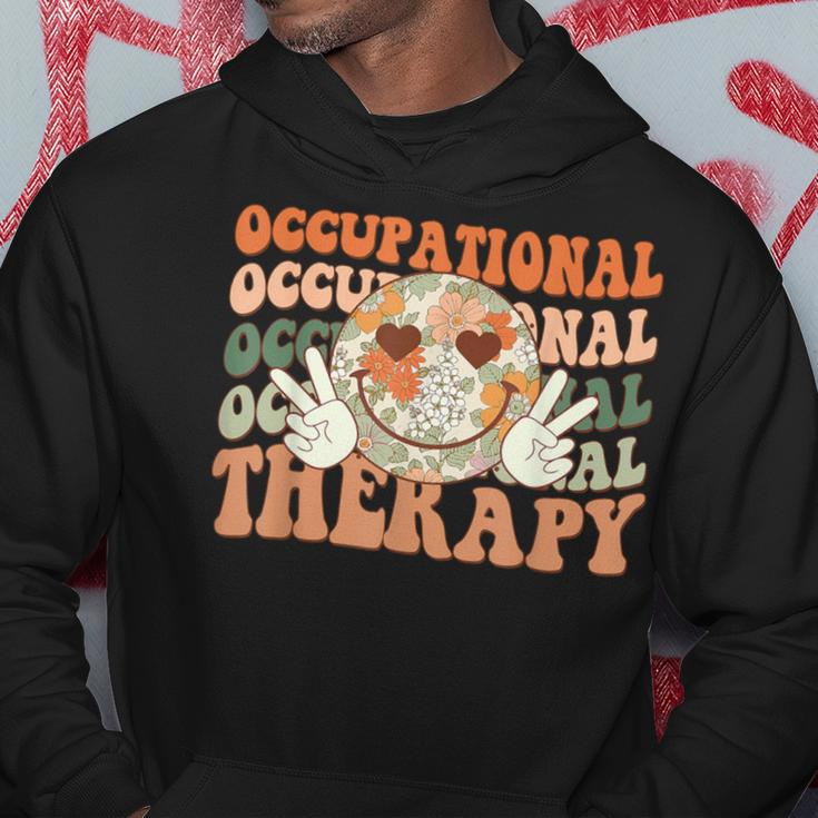 Occupational Therapy Therapists Assistant Ot Month Hoodie Funny Gifts