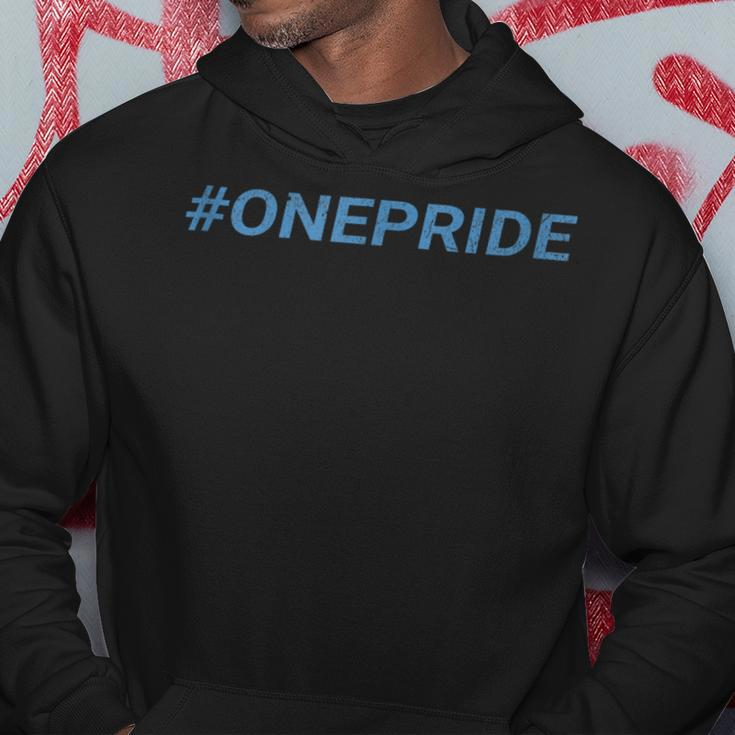 One Pride Detroit Support Hoodie Unique Gifts