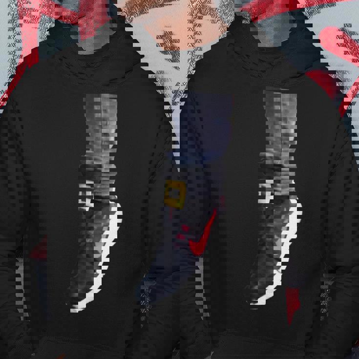 One Two Buckle My Shoe Hoodie Unique Gifts