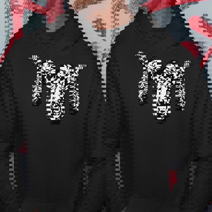 Outdoor Hunting Rocky Mountain Bighorn Sheep Ram Full Curl Hoodie Unique Gifts