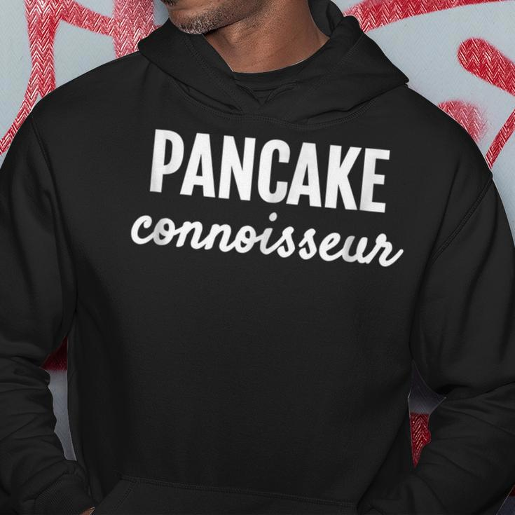 Pancake Connoisseur Fun Breakfast LoveHoodie Unique Gifts