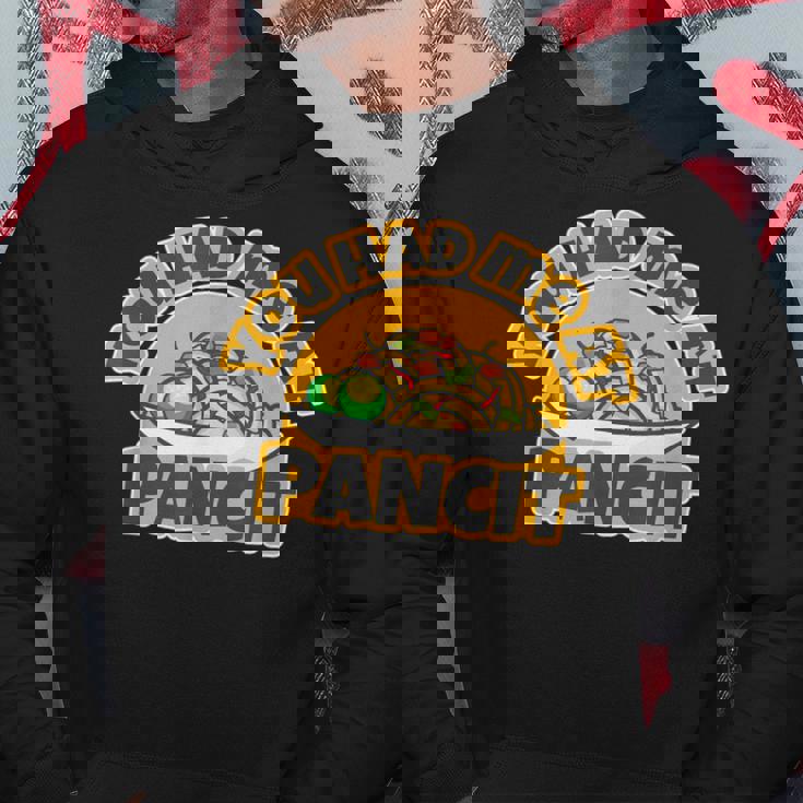 You Had Me At Pancit Hoodie Unique Gifts