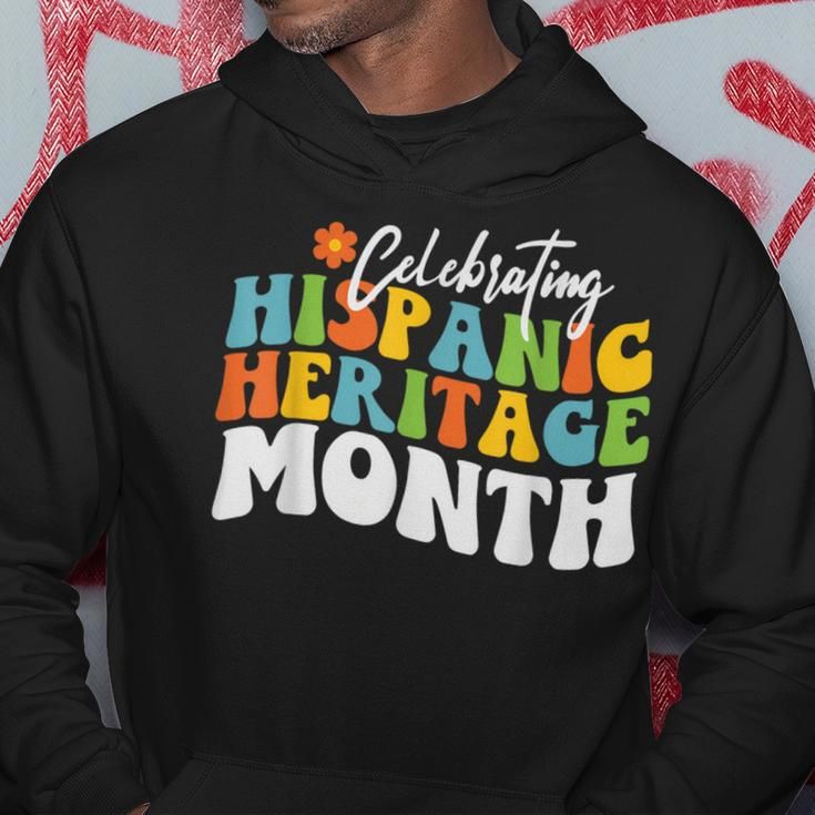 Hispanic Heritage Month 2023 Hoodie Unique Gifts