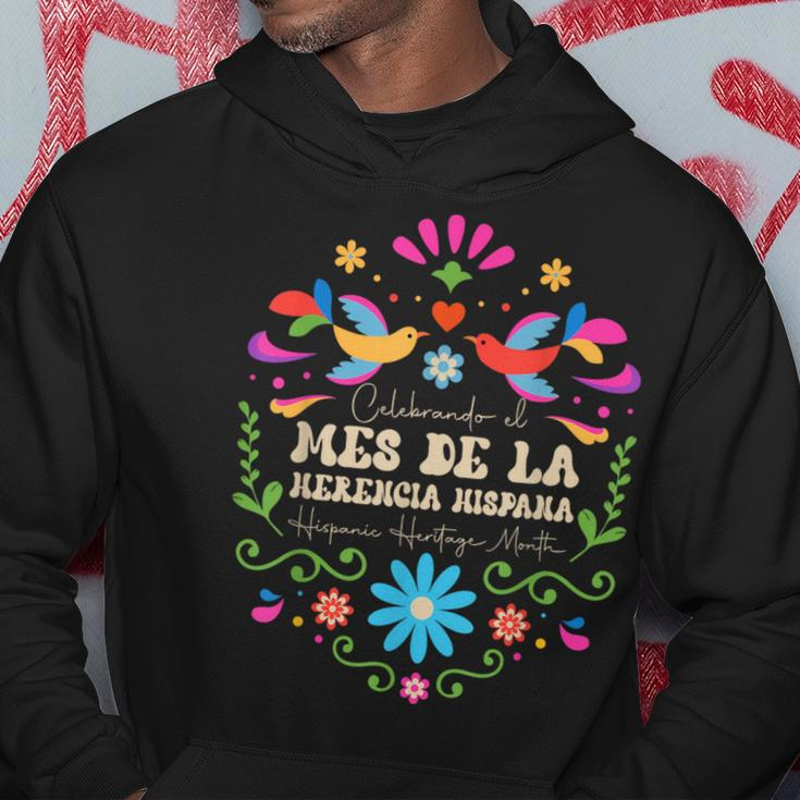 Hispanic Heritage Month Mes De La Herencia Hispana Latino Hoodie Unique Gifts
