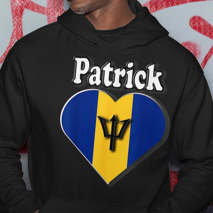 Patrick Mens Barbados Hoodie Unique Gifts