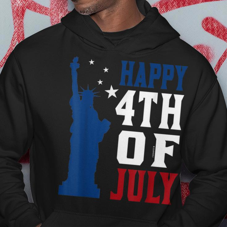 Patriotic Usa July 4Th Happy 4Th Of July Hoodie Unique Gifts
