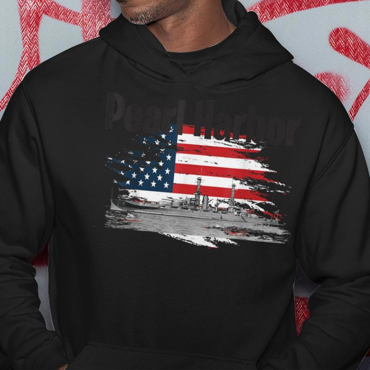 Pearl Harbor Memorial Remembrance Hoodie Unique Gifts
