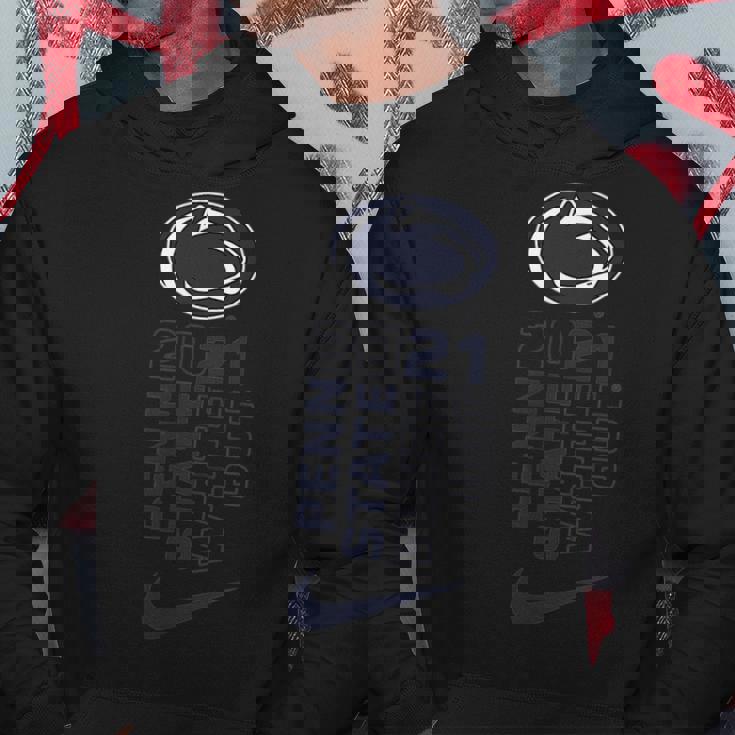 Pennstatenittanylions2021whiteout Hoodie Unique Gifts