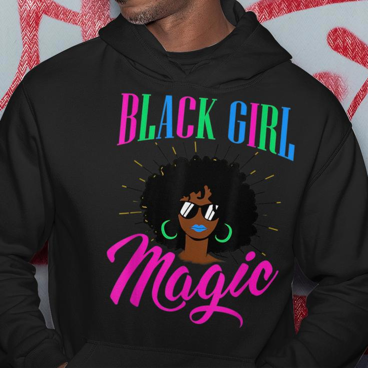 Polysexual Poly Black Girl Magic Gay Pride Week Gift Lgbt Hoodie Unique Gifts