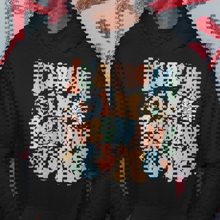 Pregnancy Announcement Its Me Hi Im Pregnant Its Me Hoodie Unique Gifts