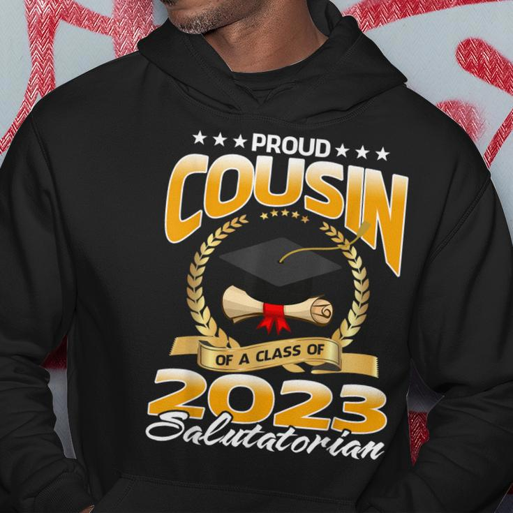 Proud Cousin Of A Class Of 2023 Salutatorian Graduation Day Hoodie Unique Gifts
