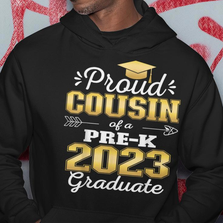 Proud Cousin Of Pre K School Graduate 2023 Graduation Cousin Hoodie Unique Gifts