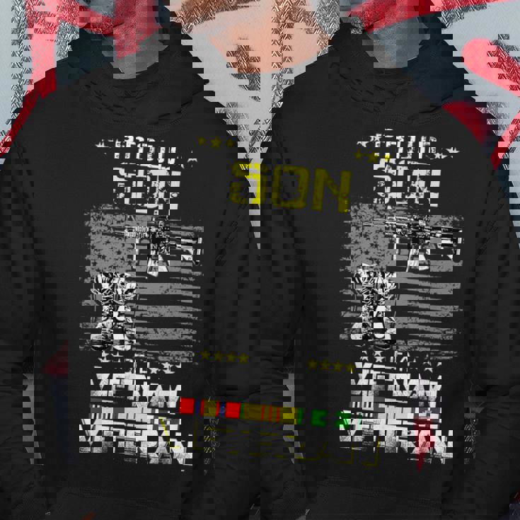 Proud Son Of A Vietnam VeteranVietnam Vet Hoodie Unique Gifts Proud Son Of A Vietnam VeteranVietnam Vet Hoodie Unique Gifts