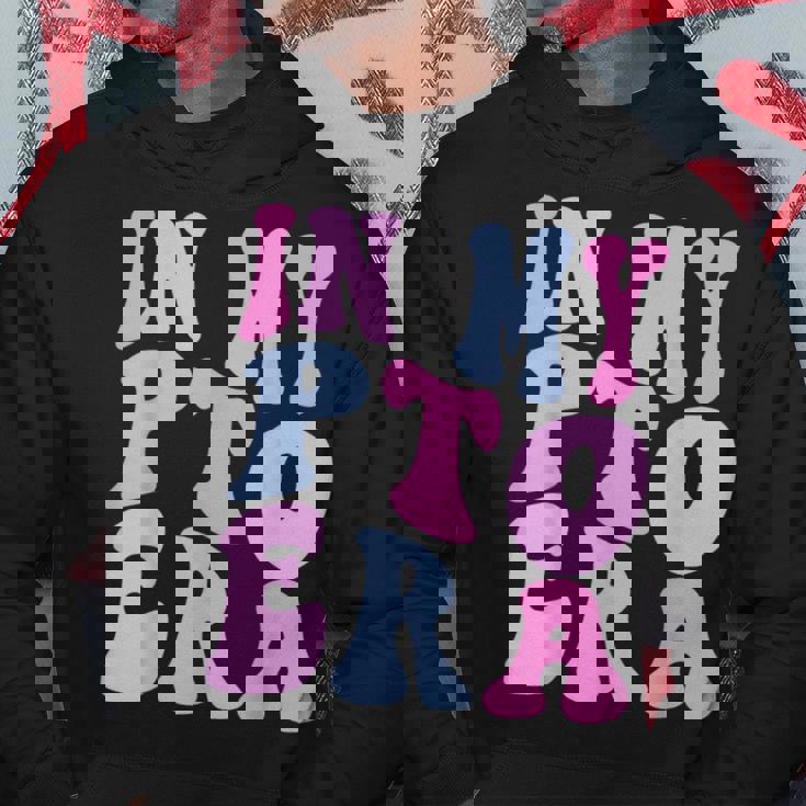In My Pto Era Hoodie Unique Gifts