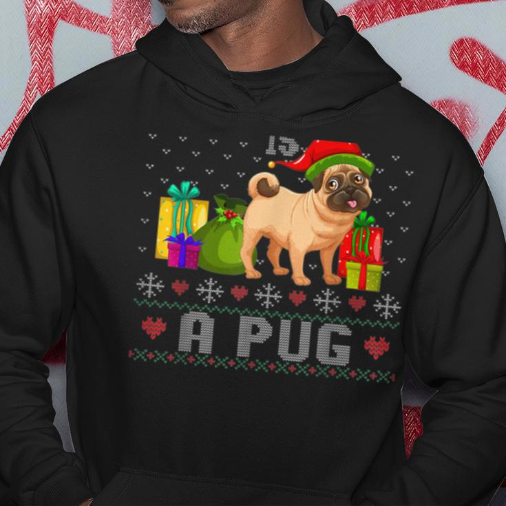 Pug Dog Ugly Christmas Sweaters Hoodie Unique Gifts