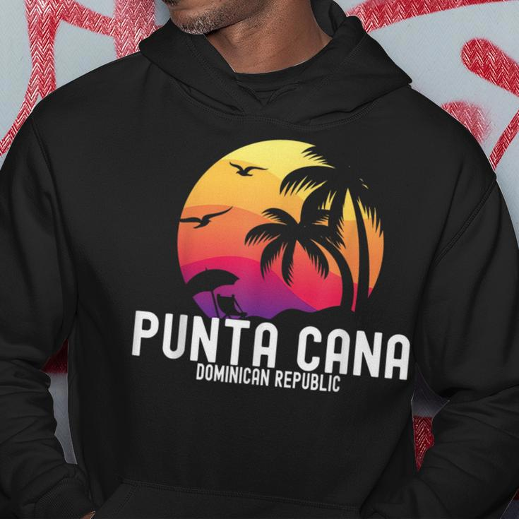 Punta Cana Vacation Punta Cana Souvenirs Dominican Republic Hoodie Unique Gifts