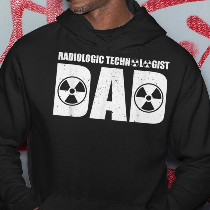 Radiologic Technologist Dad Xray Tech Rad Tech For Men Gift For Mens Hoodie Funny Gifts