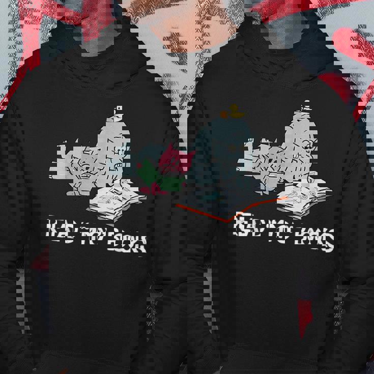 Read More Books - Read Mo Books Hoodie Unique Gifts